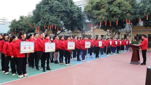 凝心聚力 共創(chuàng)輝煌|百裕世紀(jì)(集團(tuán))舉辦第九屆職工趣味運(yùn)動會